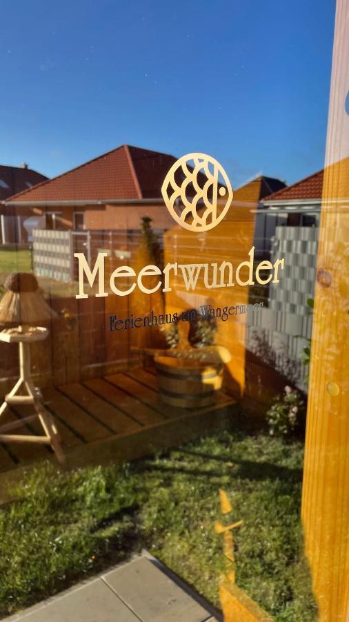 Meerwunder Schillig Buitenkant foto