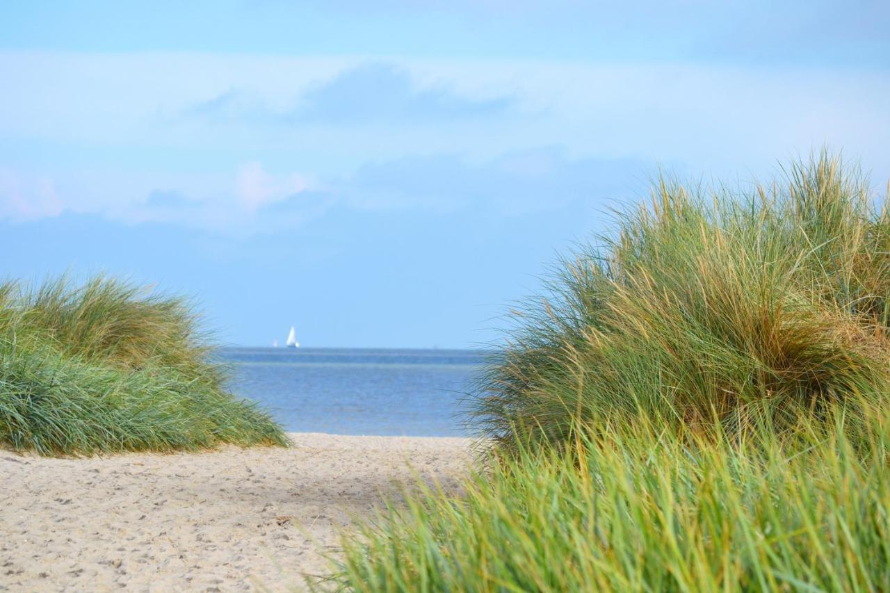 Meerwunder Schillig Buitenkant foto